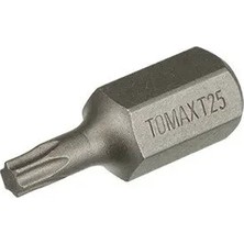 Tomax To Otomotiv Bits Uç T50X30 (20 Adet)
