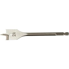 Tomax Yaprak Tip Ahşap Matkap Ucu 14X170MM - Hex Saplı