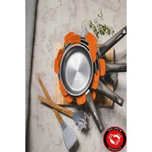 Mega Design Tava ve Tencere Koruyucu - Çizilme Önleyici