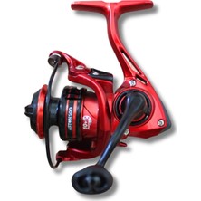 Outdoorun Aston 4000 Metal Kafa 10+1 Bilya Lrf Olta Makinası