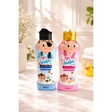 Agubaby Çocuk Şampuani 2X500 ml