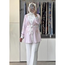 FUAT GÜRSEN Fuat Gürşen 5333 Tunik Pembe