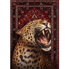 Ipek Yolu'nun Kükreyişi 1000 Parça Puzzle