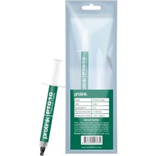 Prolink PTG10 14,5W/MK 4gr Şırınga Termal Macun
