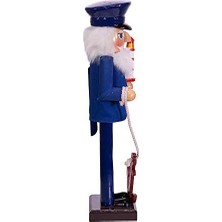 Kurt S. Adler 30 cm Denizci Çapası ve Deniz Feneri Fındıkkıran, Çoklu