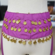 Karakız Şakira Kemeri Pembe