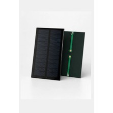 Rodevino 6V 150MA 105X66MM Güneş Paneli Mini Solar Panel