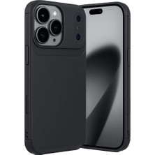 Ata Store Iphone 17 Pro Auto Focus Karbon Kapak - Siyah