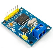 Rodevino MCP2515 Can Bus Modül Spı Arduino Canbus Haberleşme Kartı