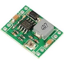Rodevino MP1584EN 3A Mini Dc-Dc Step Down Ayarlanabilir Voltaj Regülatör Buck Modül