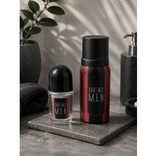 Chronic Men Strong Erkke Parfüm Deo ve Rol On