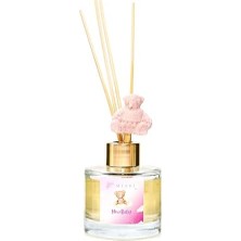 100 ml Pembe Ayıcık Seramik Taş Bambu Çubuklu New Baby Oda Kokusu