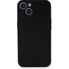 Ata Store Iphone 14 Plus Kılıf Pp Ultra Ince Kapak - Siyah