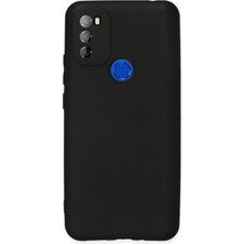 Uray Store Reeder P13 Blue Max Pro 256GB Kılıf First Silikon - Siyah