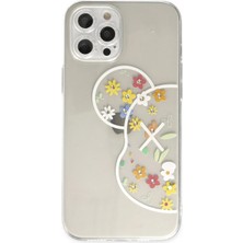 Uray Store Apple iPhone 12 Pro Max Kılıf Lucky Silikon - Lucky 5