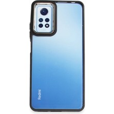 Uray Store Xiaomi Redmi Note 12 Pro 4g Kılıf Dora Kapak - Siyah