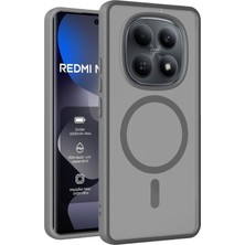 Uray Store Joko Xiaomi Redmi Note 15 Pro Plus 5g Jota Magsafe Kapak - Titan Gri