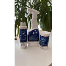 Buzdolabı-Bulaşık Makinası-Çamaşır Makinası 3 Lü Set Temizlik Bakım Ürünü