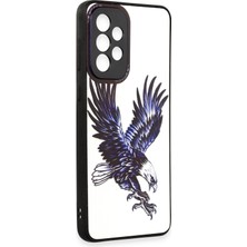 Uray Store Samsung Galaxy A53 5g Kılıf Mirror Desenli Kapak - Mirror - 1