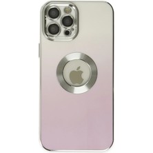 Uray Store Apple iPhone 12 Pro Kılıf Best Silikon - Mor