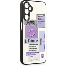 Uray Store Samsung Galaxy A04S Kılıf Mirror Desenli Kapak - Mirror - 4