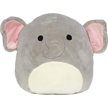 Squishmallows Kellytoy Fil Emma 30CM Peluş Oyuncak