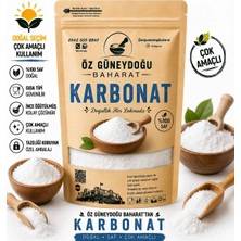 Öz Güneydoğu Baharat Karbonat 250 gr | %100 Saf, Gıda Tipi ve Katkısız (Mutfak Kullanımı ve Kabartıcı)