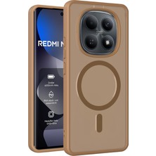 Uray Store Joko Xiaomi Redmi Note 15 4g Jota Magsafe Kapak - Çöl Titanyum