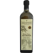 Ekincik Köy Ürünleri Ekincik Soğuk Sıkım Zeytinyağı 1000ML 0,6 Asit Analiz Raporlu