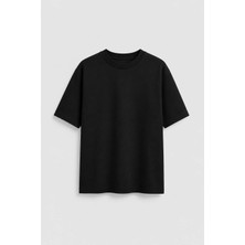 Noctilupus Official Noctilupus Premium Oversize Basic T-Shirt %100 Pamuk Unisex