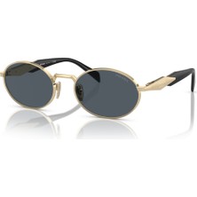 65ZS ZVN-09T 55 Yuvarlak Prada Unisex Güneş Gözlüğü