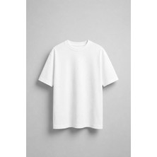 Noctilupus Official Noctilupus Premium Oversize Basic T-Shirt %100 Pamuk Unisex