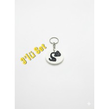 Burç Anahtarlık - Kova Burcu-3'lü