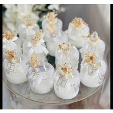 Missus Kutulu Mum Nikah Hediyeliği 100 Adet