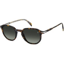 1140/S 086LB 50-22-145 David Beckham Unisex Güneş Gözlüğü