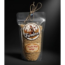 Farmlove Pilavlık Bulgur (Ev Yapımı) 400 gr, Yeni Mahsül