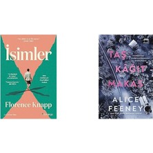 Yabancı Yayınları Tas Kagit Makas +Isimler=(2kitap)