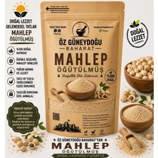 Öz Güneydoğu Baharat Mahlep Toz 50 gr | Doğal Öğütülmüş Mahlep Baharatı | Katkısız & Taze