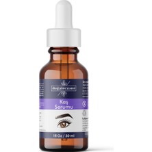 Kaş Silme Serumu Hızlı Etki 30 ml