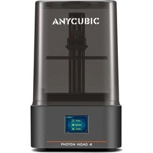 Anycubic Photon Mono 4 10K Reçine Sla 3D Yazıcı 7 Inç Mono LCD