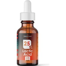 Cilt Morlukları Giderme Laktik Asit %25 Peeling 30 ml