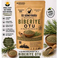 Öz Güneydoğu Baharat Biberiye 60 gr | Doğal Kurutulmuş Biberiye Otu | Katkısız & Aromatik