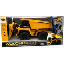 Andent Toys Uzaktan Kumandalı Işmakinesi Kamyon