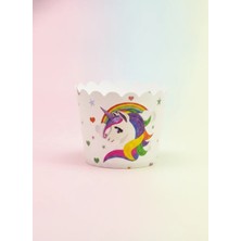 Umamiçe Unicorn Cupcake Kapsülü 25 Adet