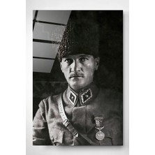 Aylintac Atatürk Cam Tablo, Dekoratif Cam Tablo