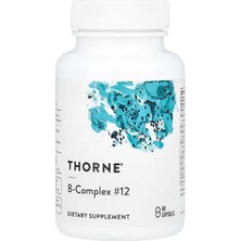 Thorne, B-Kompleks #12, 60 Kapsül