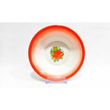 Empressco 26 cm Çok Amaçlı Yemek Tabağı ve Meyve Sebzelik Seti