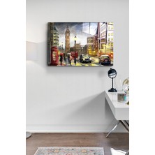 Jinzo Ingiltere Londra Cam Tablo, Dekoratif Cam Tablo