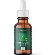 Kararmış Cilt Beyazlatma Mandelik Asit %7 30 ml