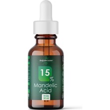 Vücut Siğilleri Giderme Mandelik Asit %15 Peeling 30 ml